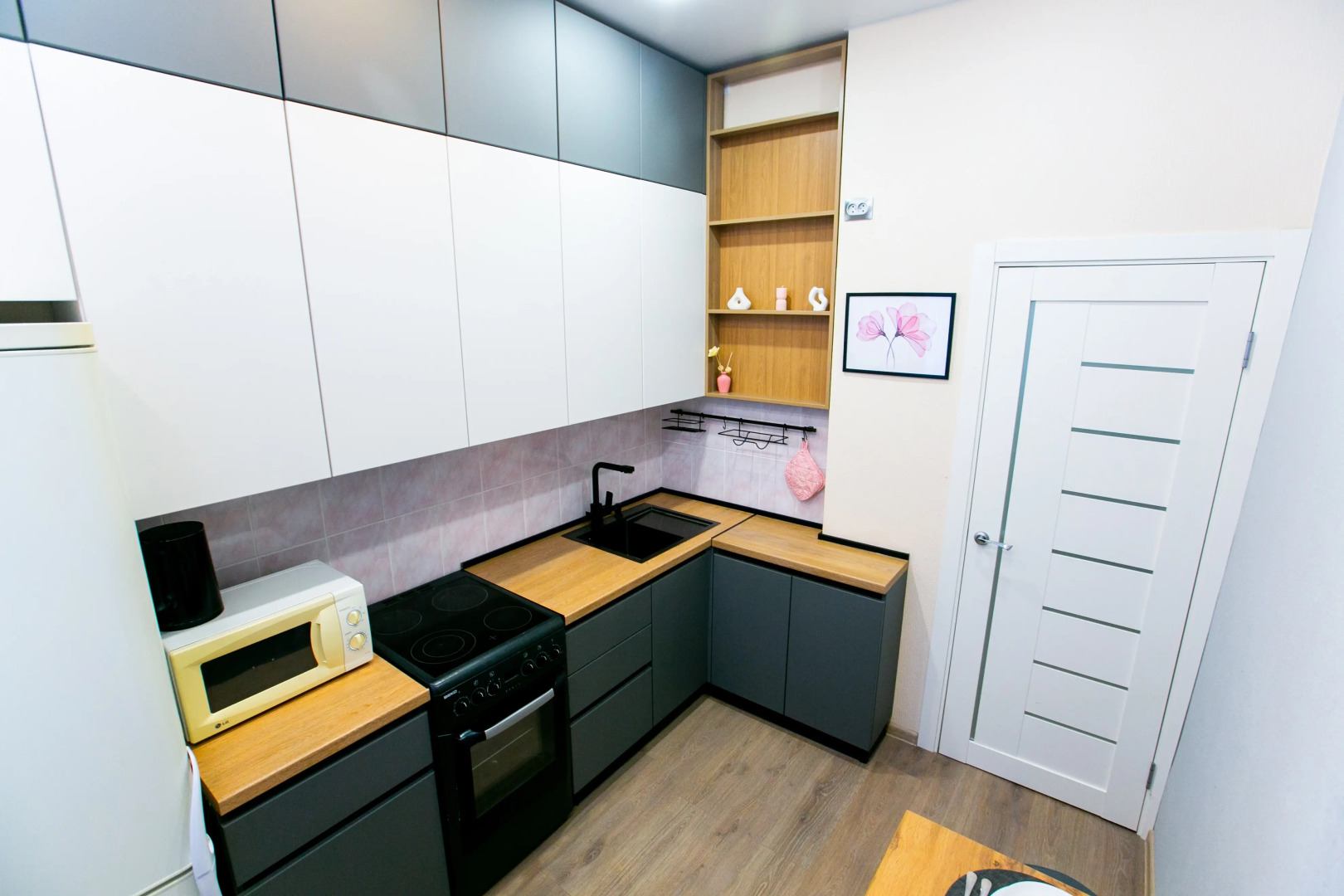 Квартира Owl and Sleeps