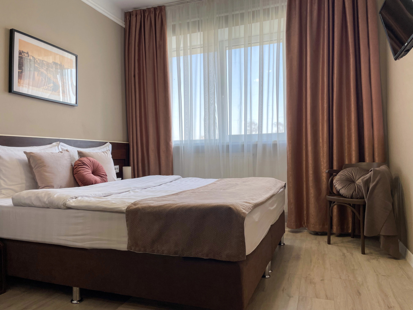 Отель Калина