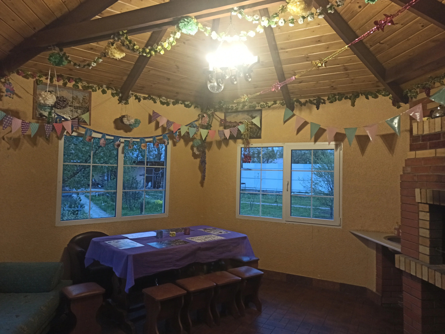 Частный Дом Лесная Сказка