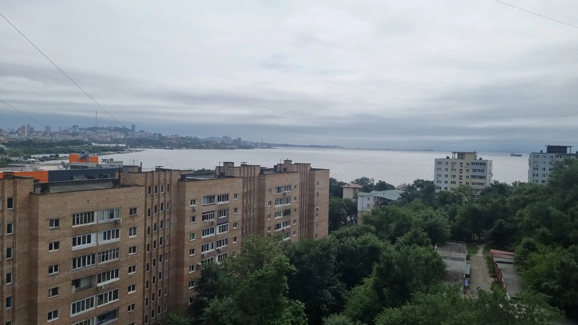 Квартира во Владивостоке