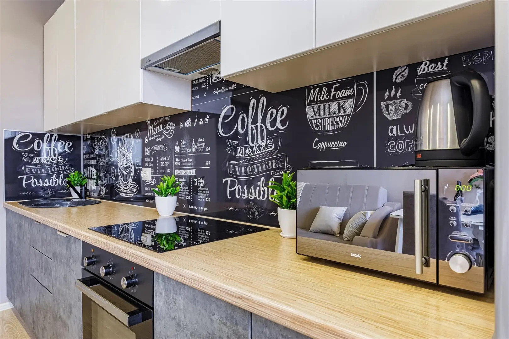 Апартаменты на Галерее 3