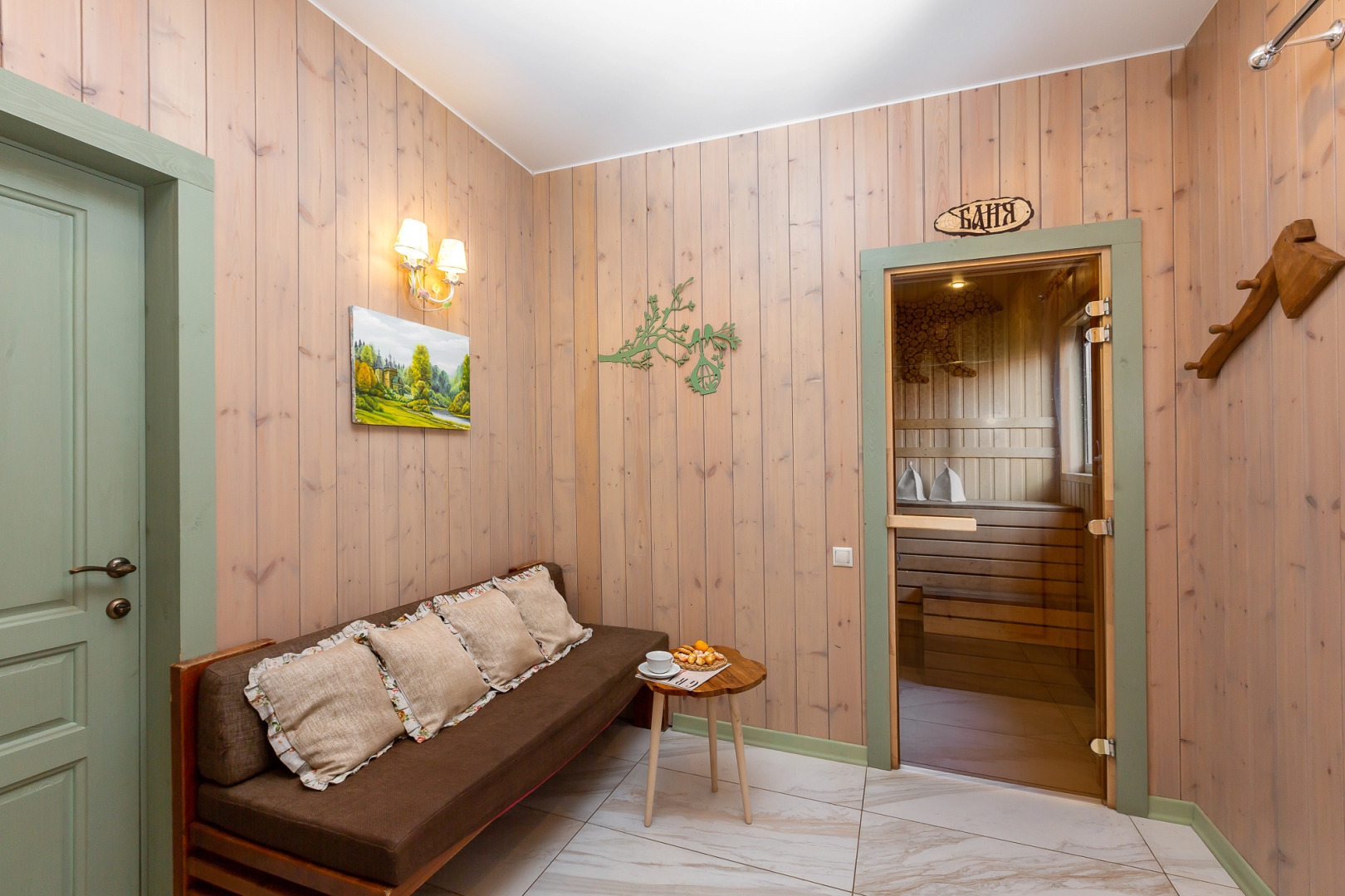 Гостевой дом Шебби шик