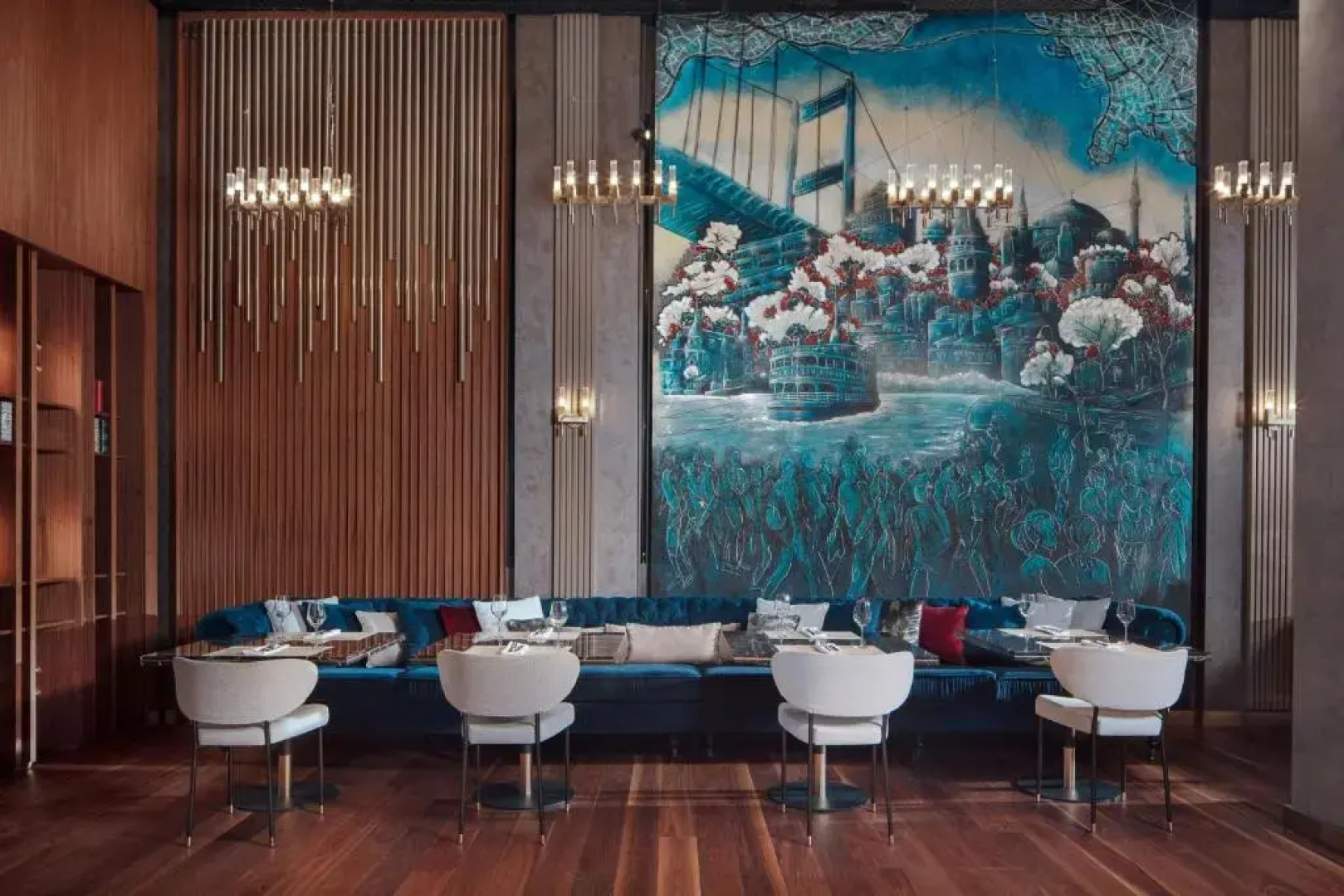 Hotel Delta Hotels by Marriott Istanbul Levent