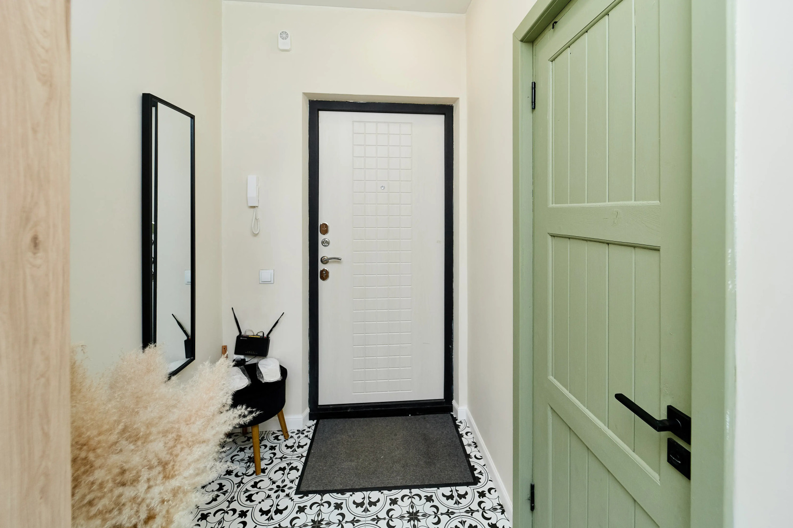 Апартаменты Студия с гамаком