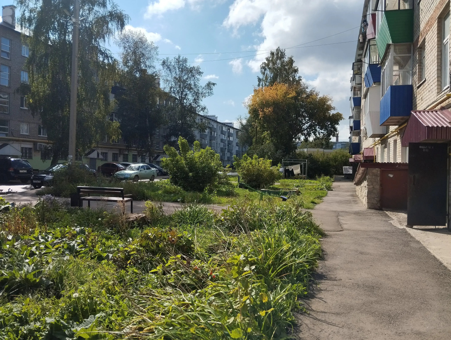 Апартаменты на Сайдашева 3