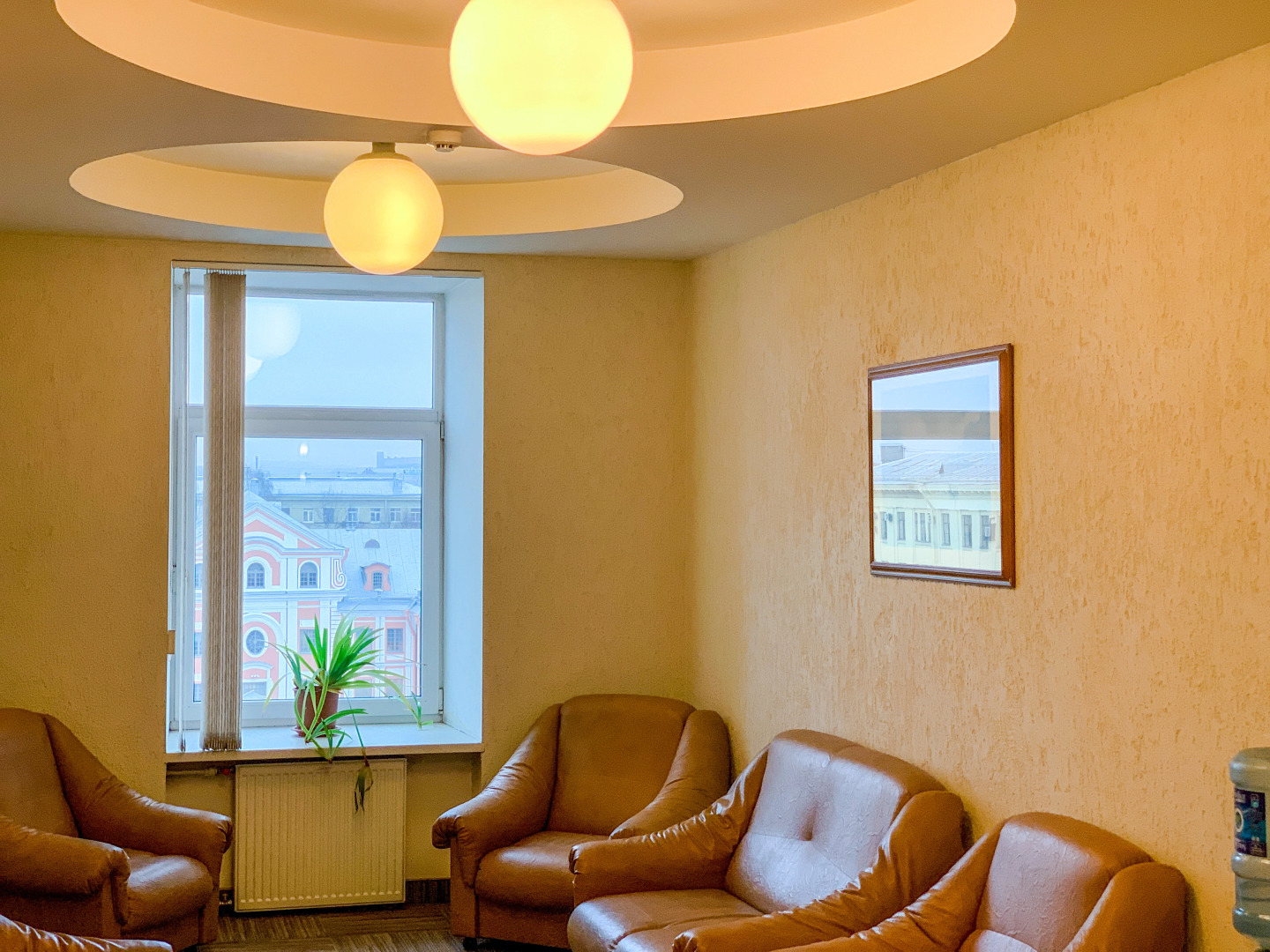 Гостиница Таврическая