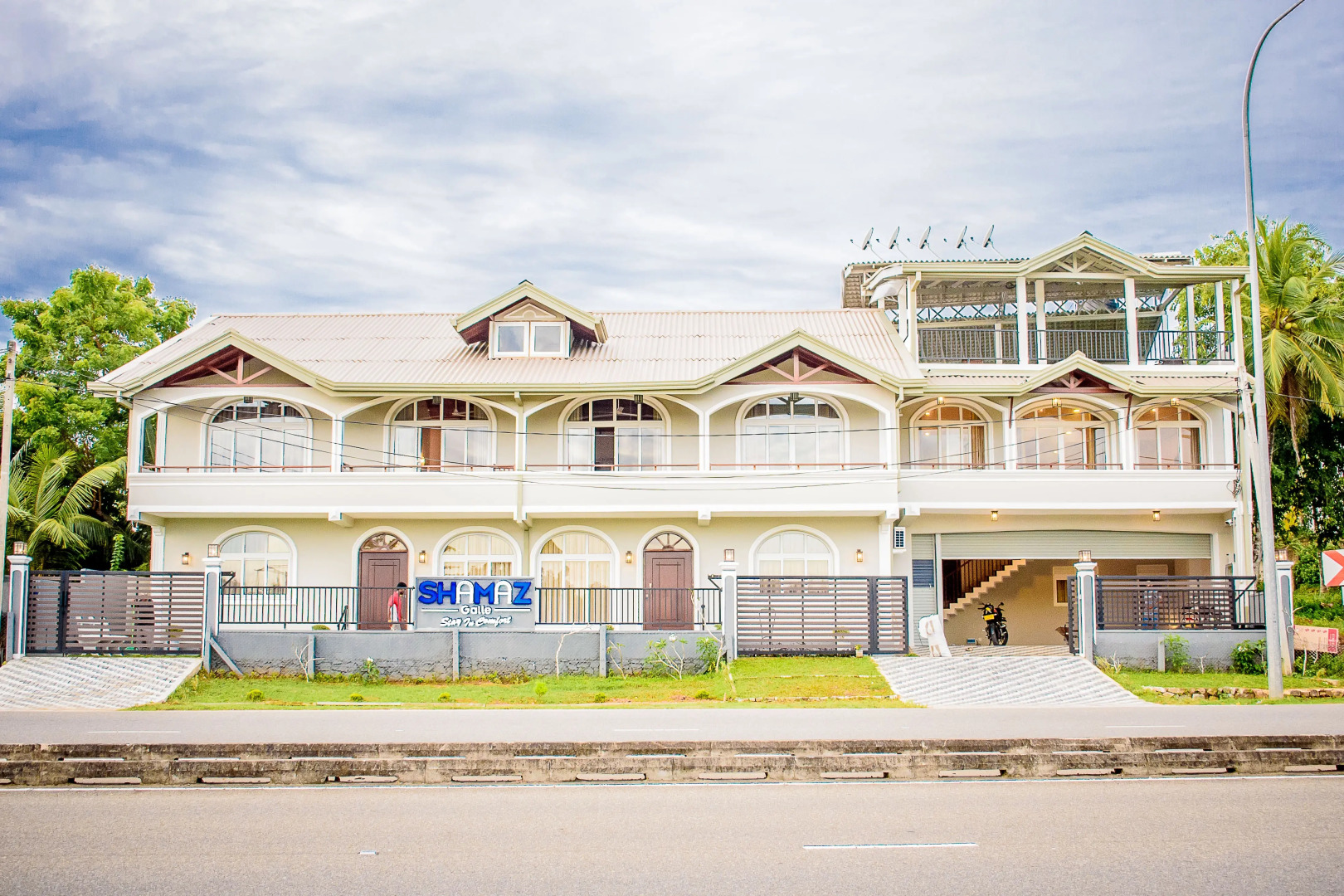 Вилла Yoho Shamaz Galle