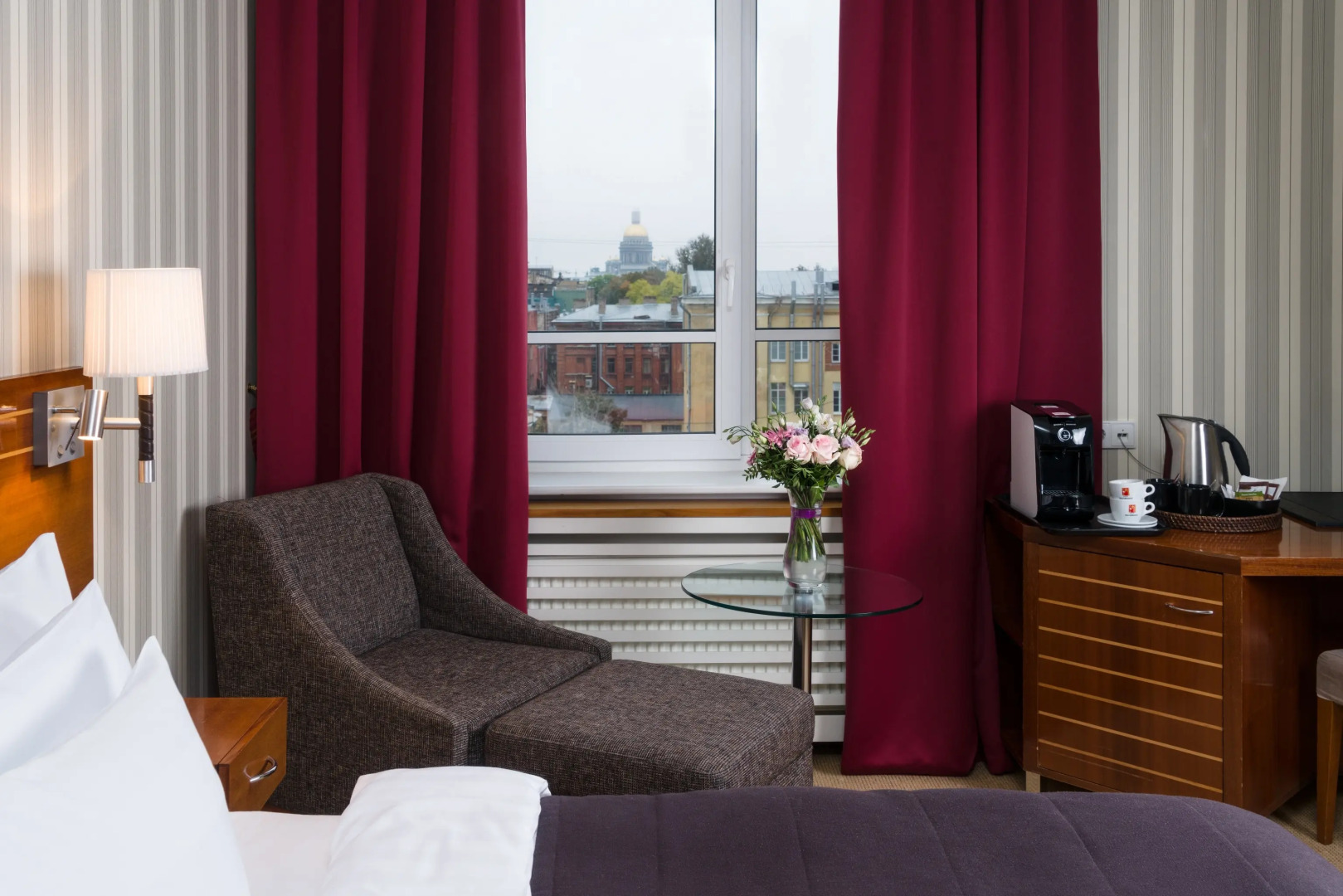 Отель Palace Bridge Hotel