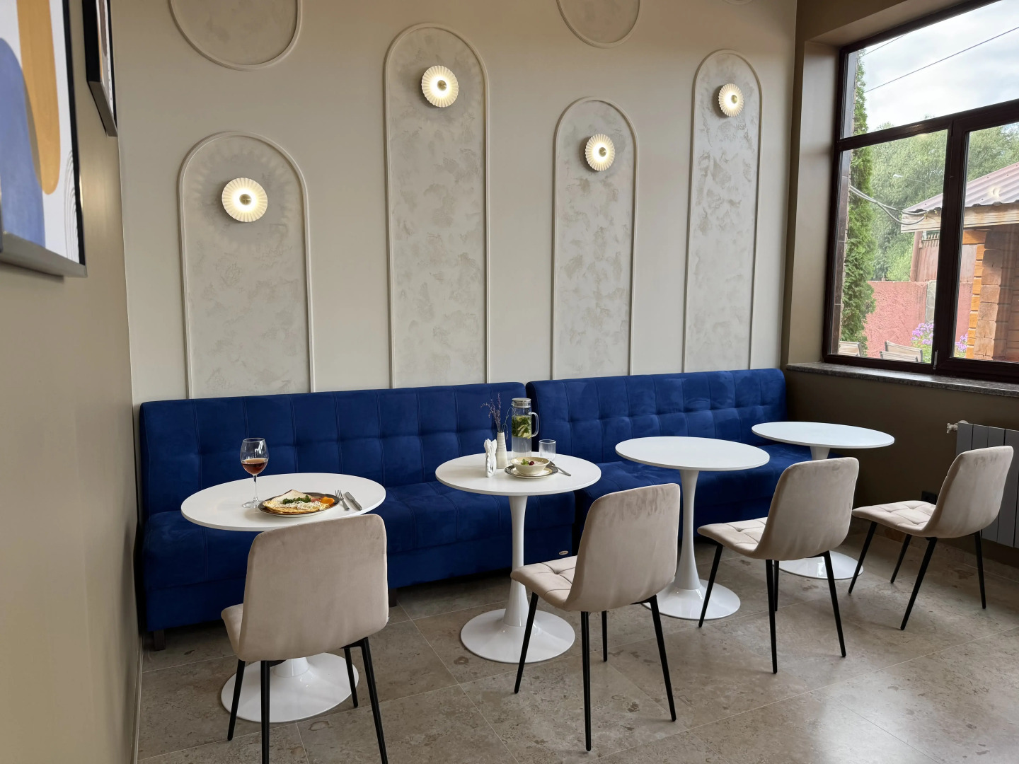 Отель Тет-а-Тет