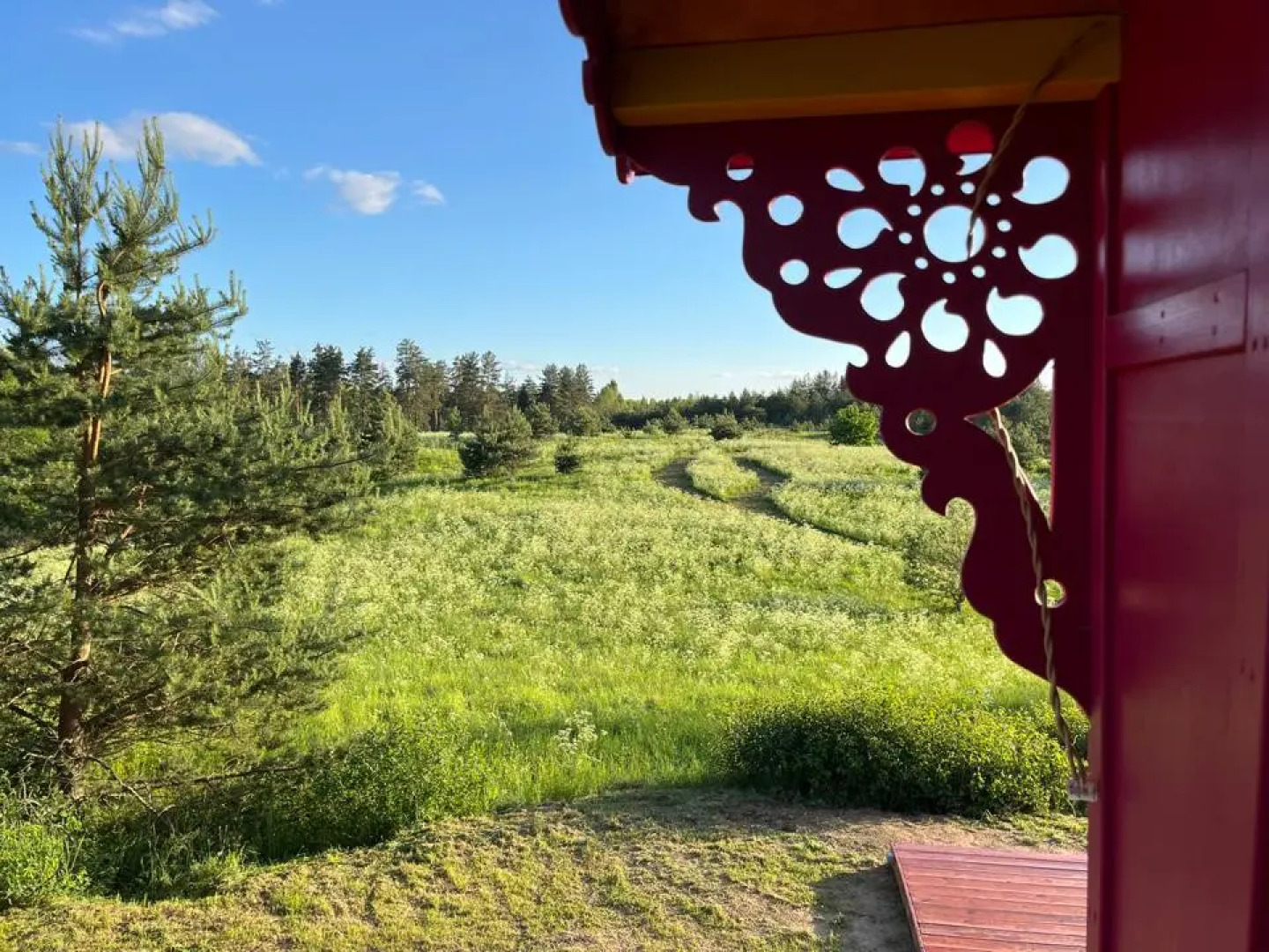 Гостевой дом "Кибитка на холме"