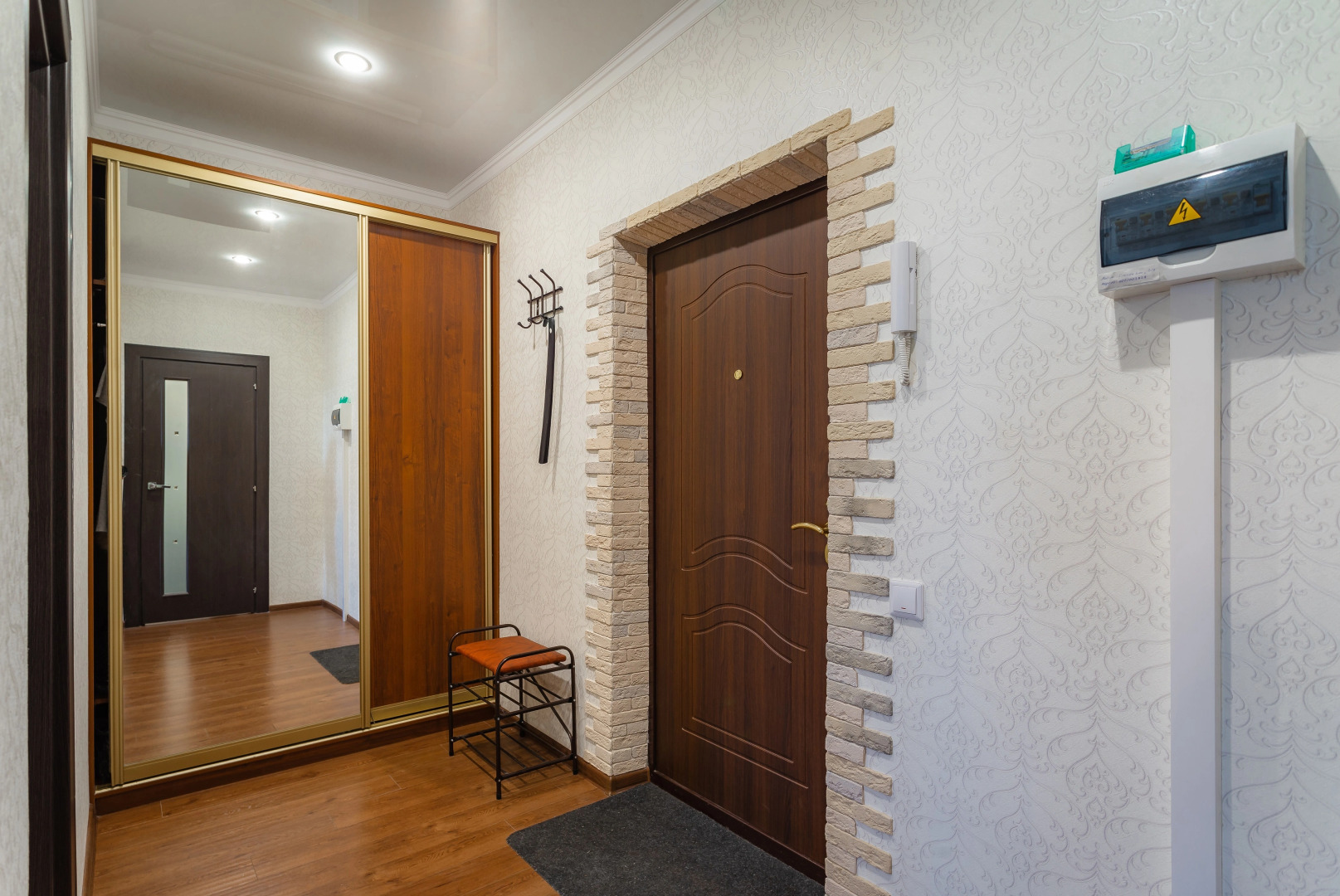 Апартаменты в ЖК Гастелло (на 2 этаже)