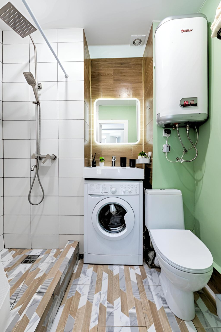 Квартира Уютная студия