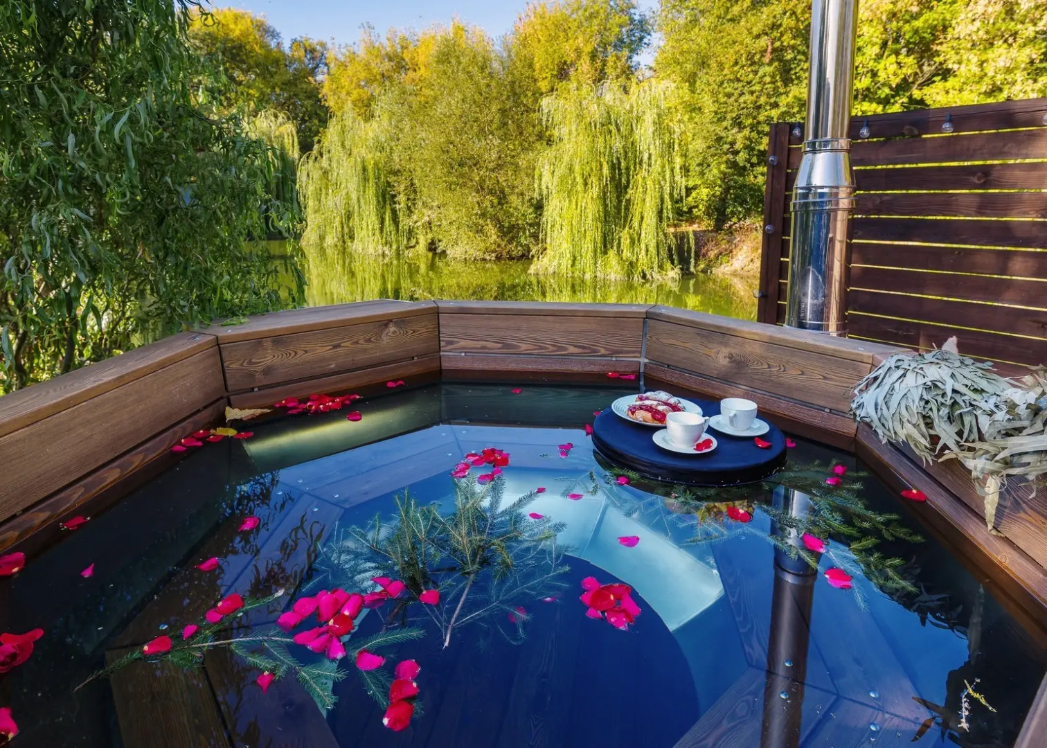 Шале Дом Рыбака