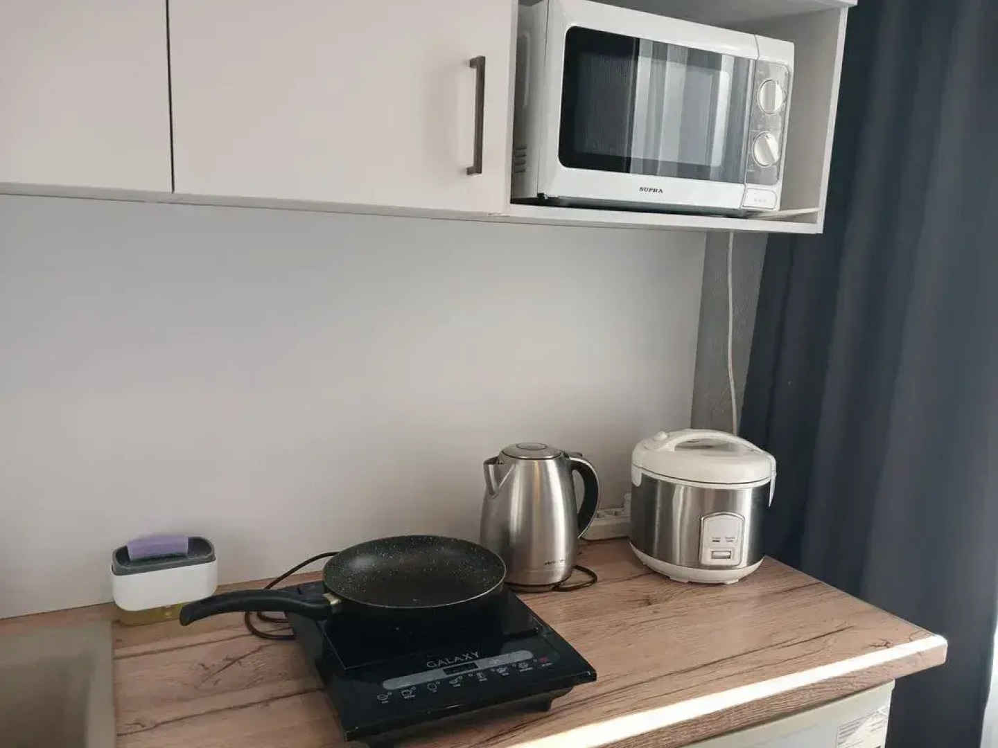 Квартира Современная Студия