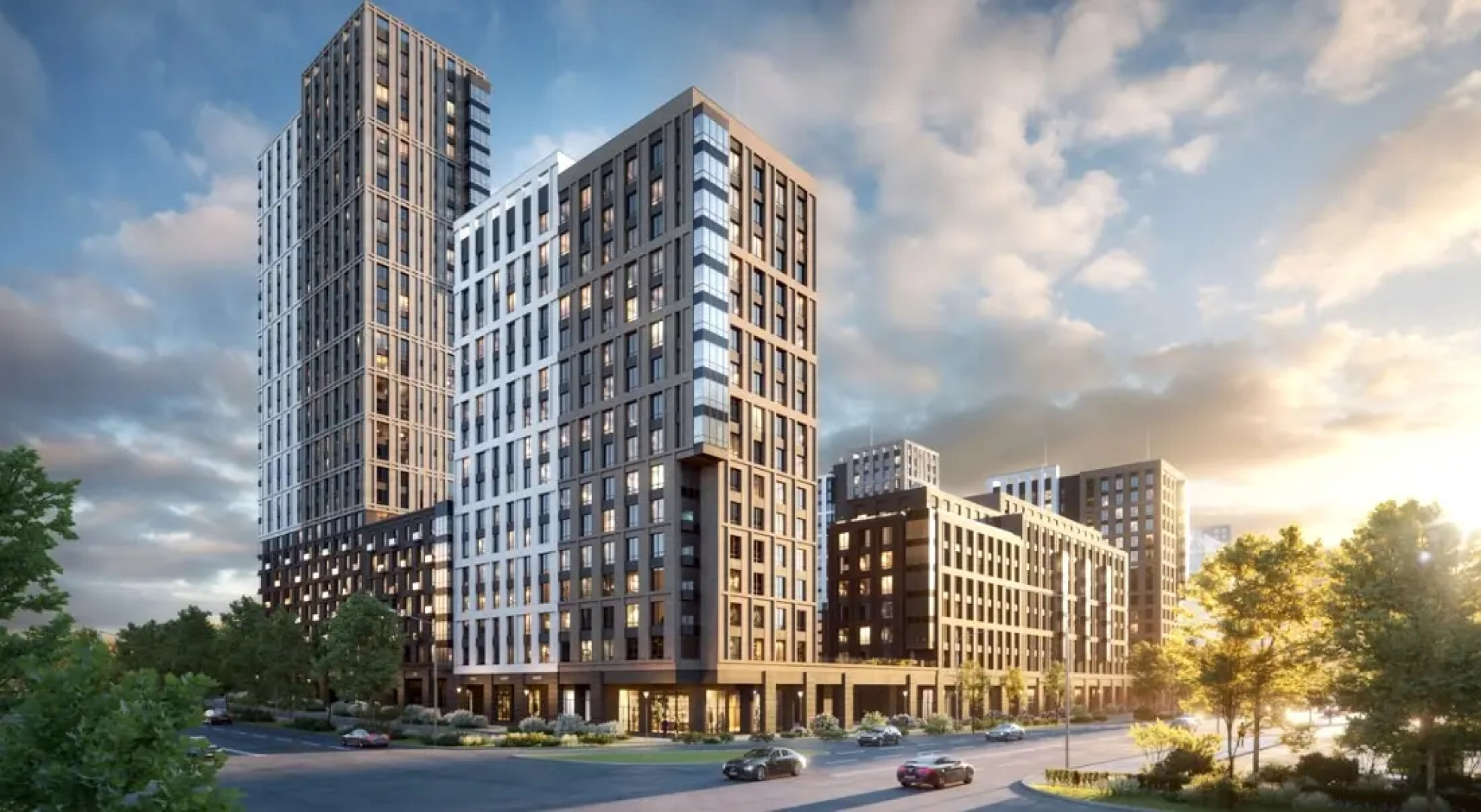 Апартаменты Fsf Шикарные В Географическом Центре Business