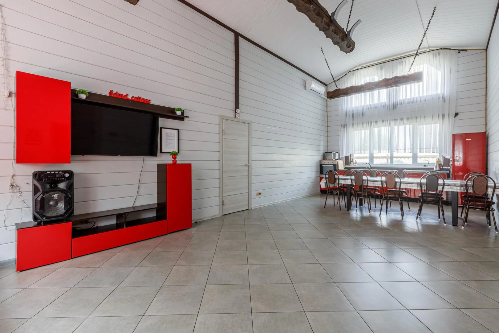 Коттедж в Жеребятьево