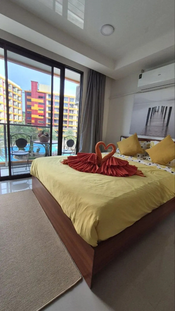 Апартаменты уютные в уютном месте на Пхукете рв331