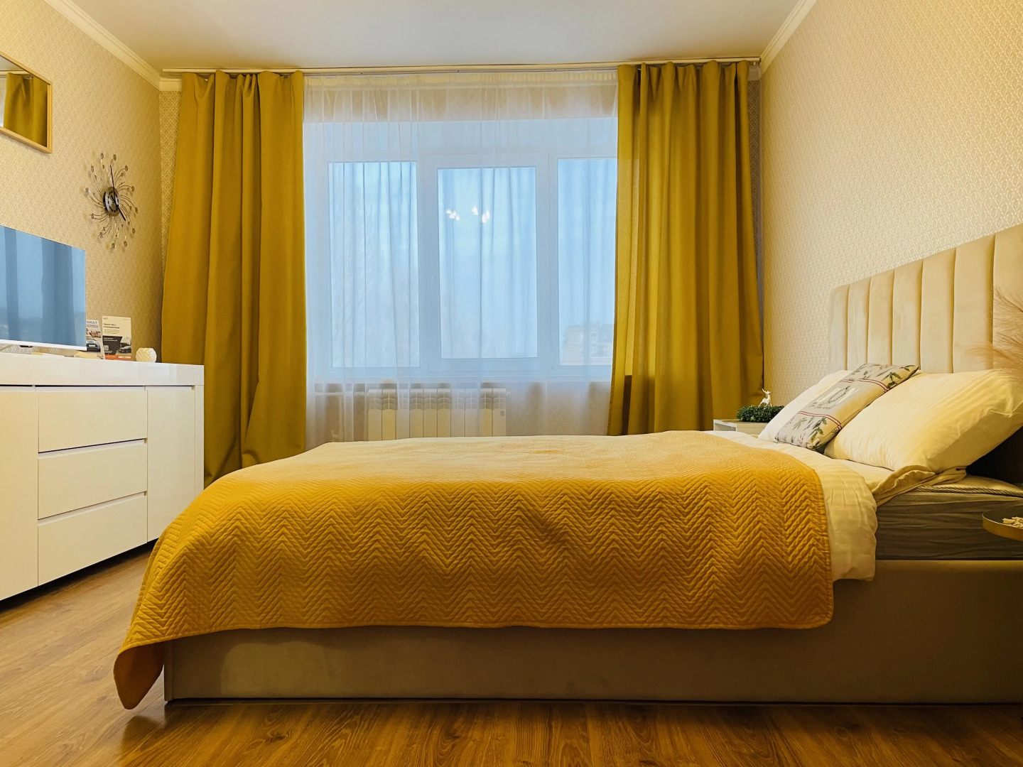 Апартаменты на Нижнем пруду