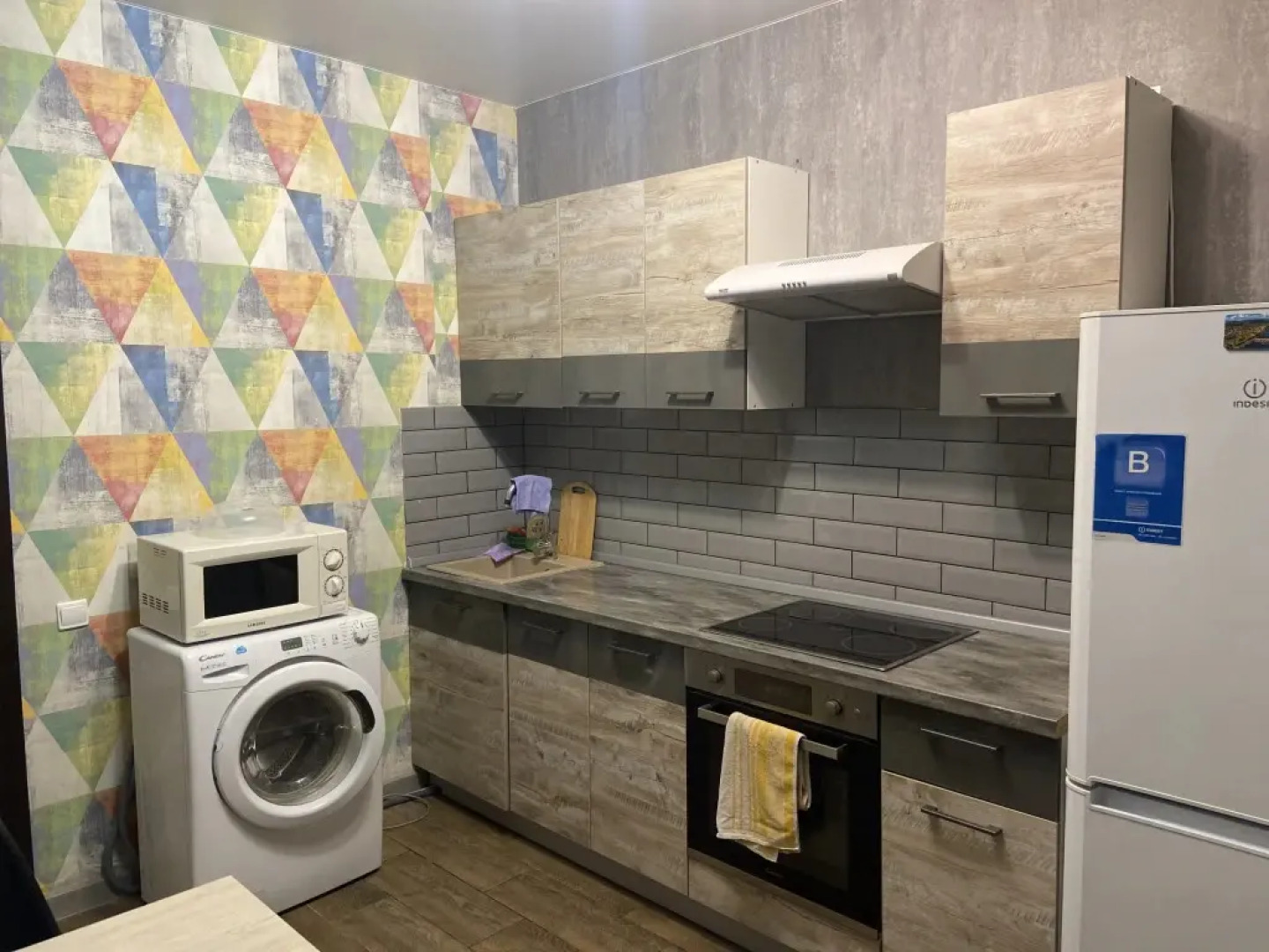 Однокомнатная Квартира на Краснознаменной