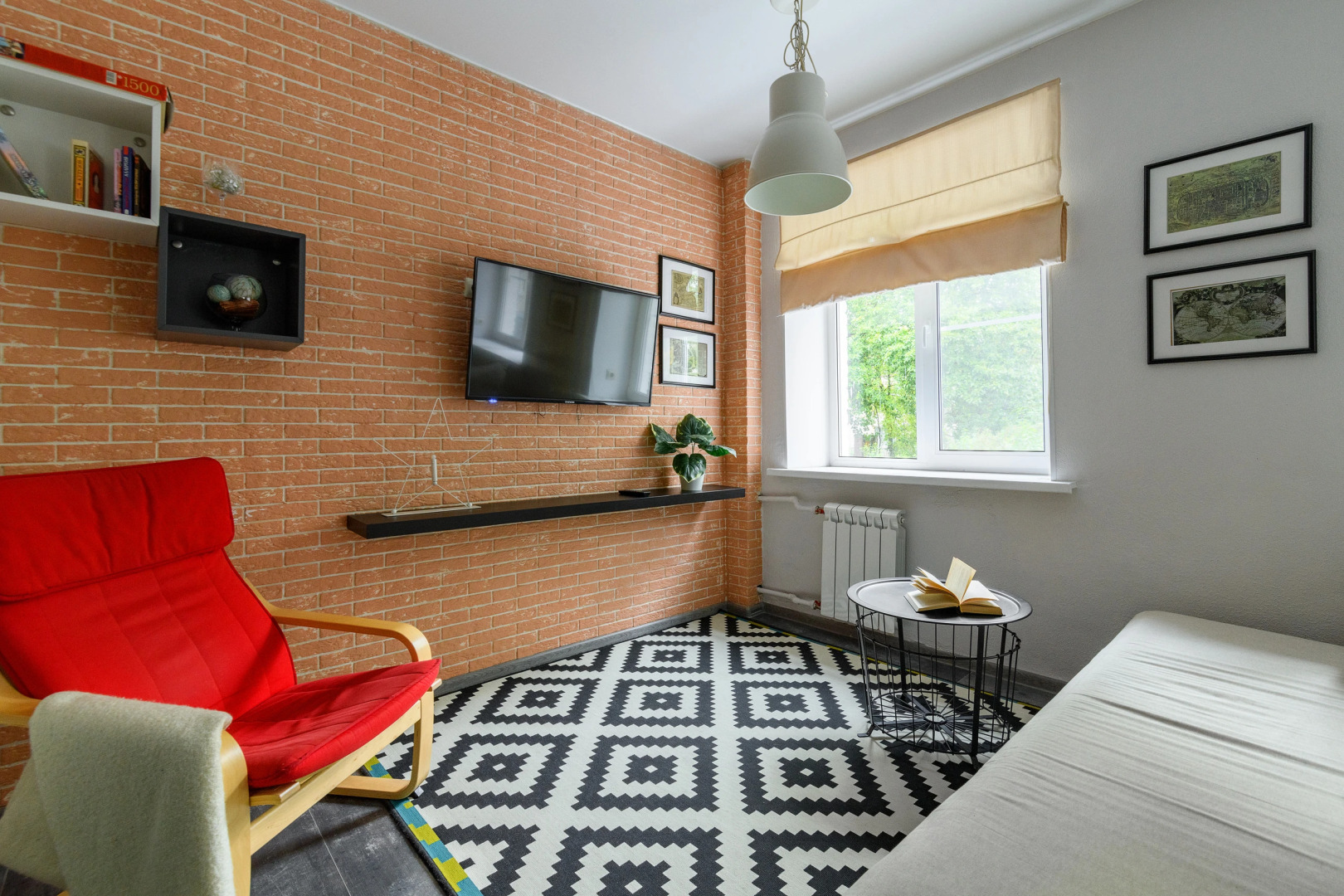 Апартаменты Арт Апарт около Кремля Лофт