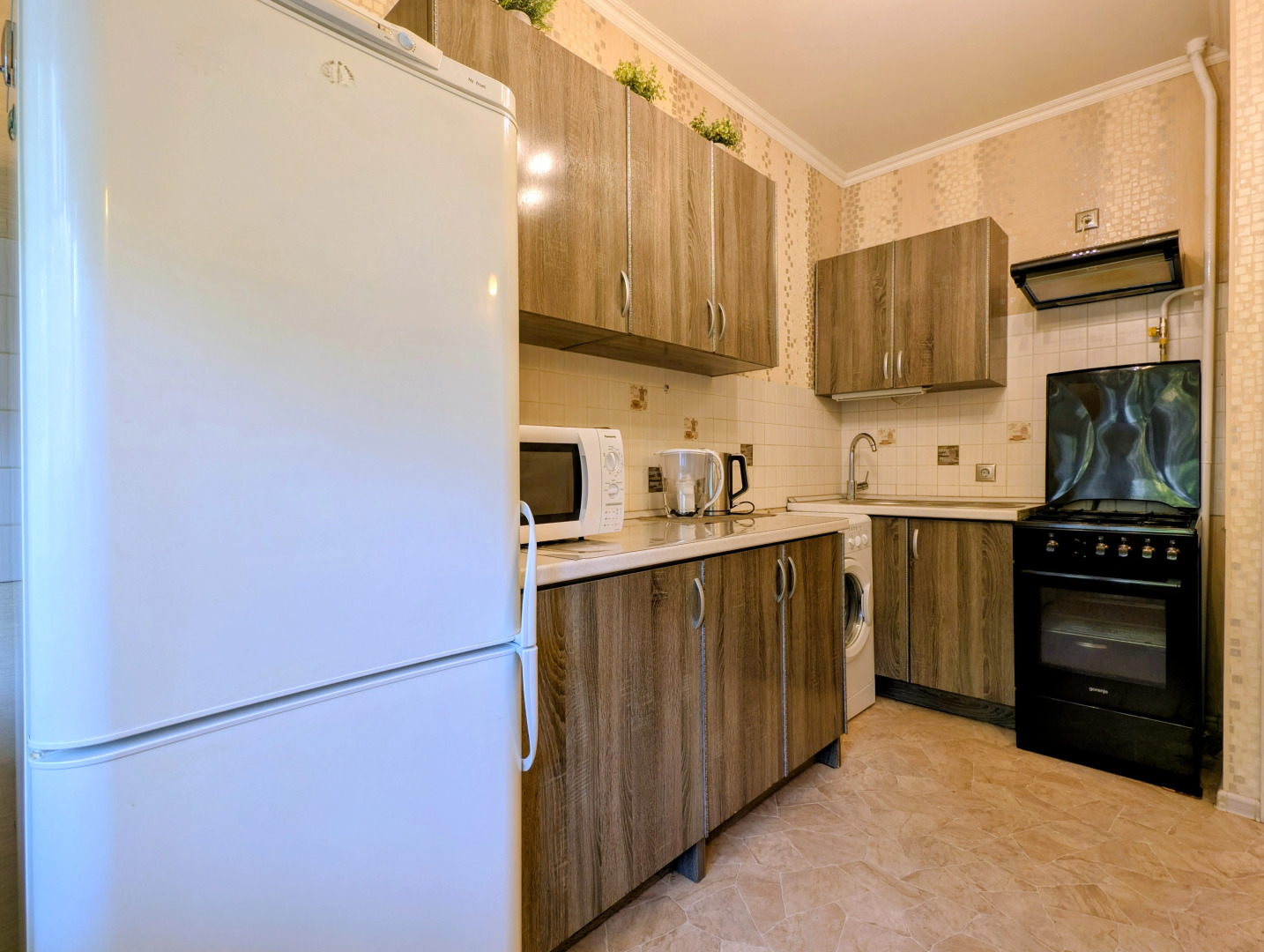 Квартира на Ефремова 12