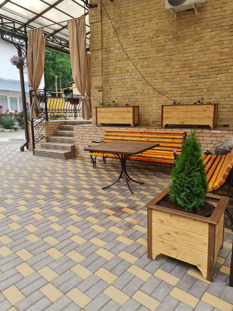 Апартаменты Центр Курорта 1