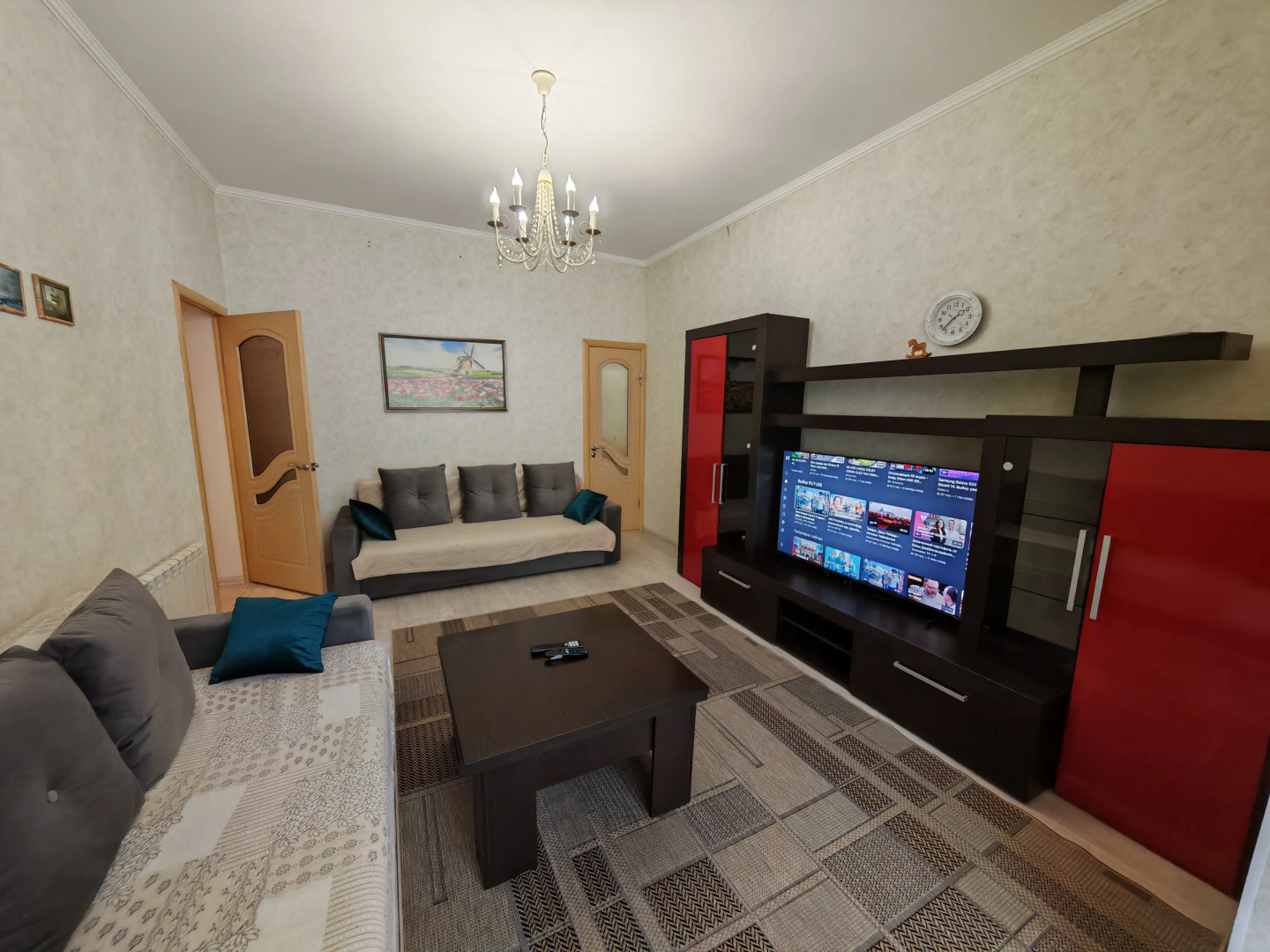 Апартаменты Pervomayskiy