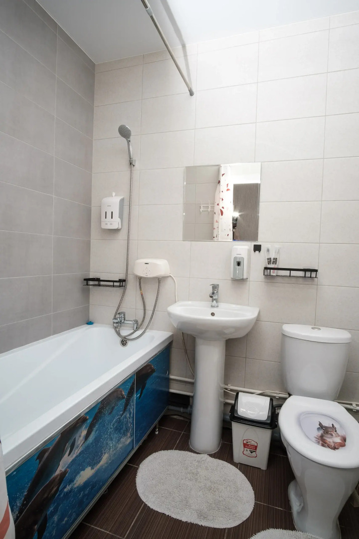 Квартира Уютная на Севастьянова