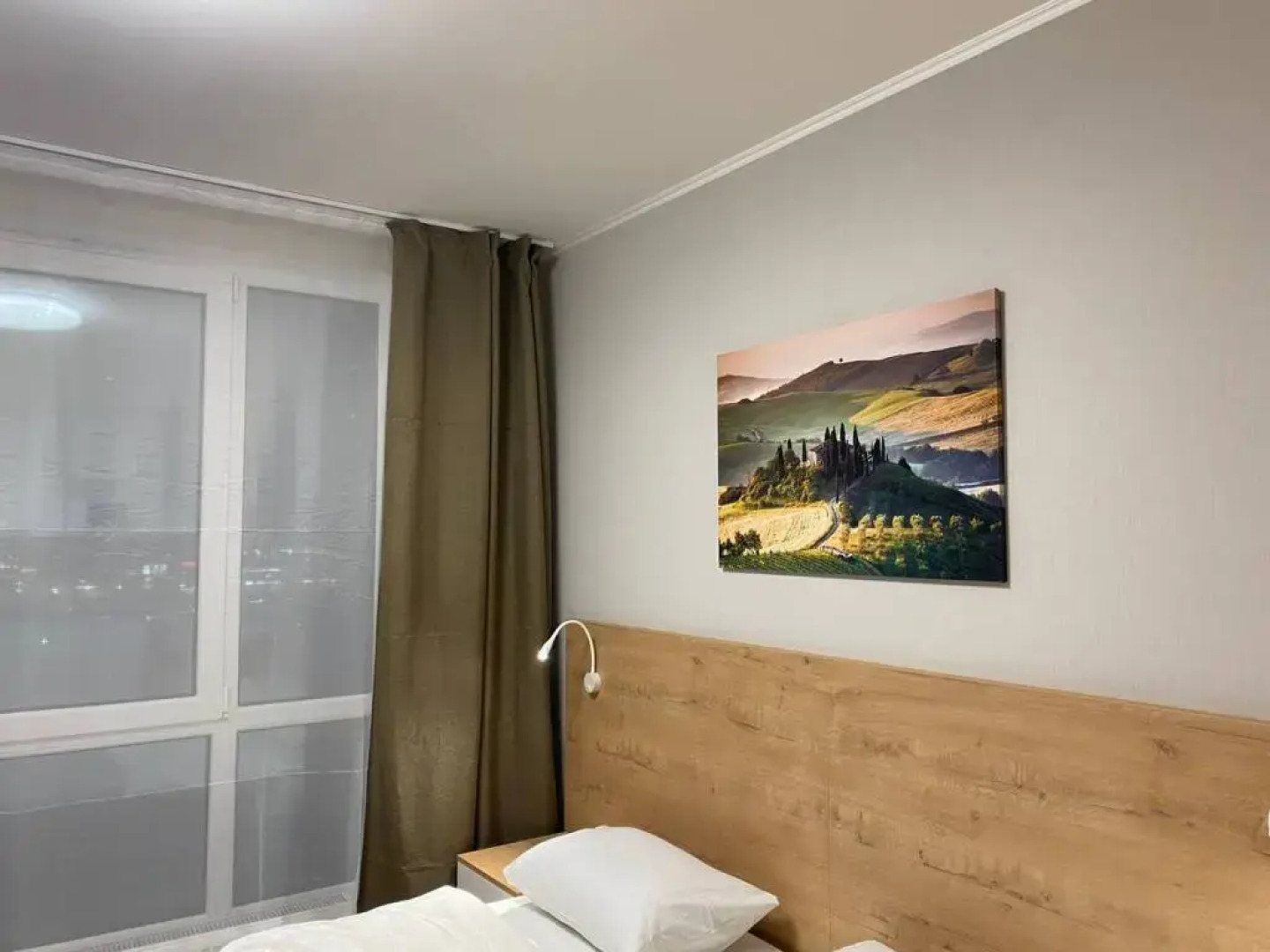 Апартаменты MWA Start 1