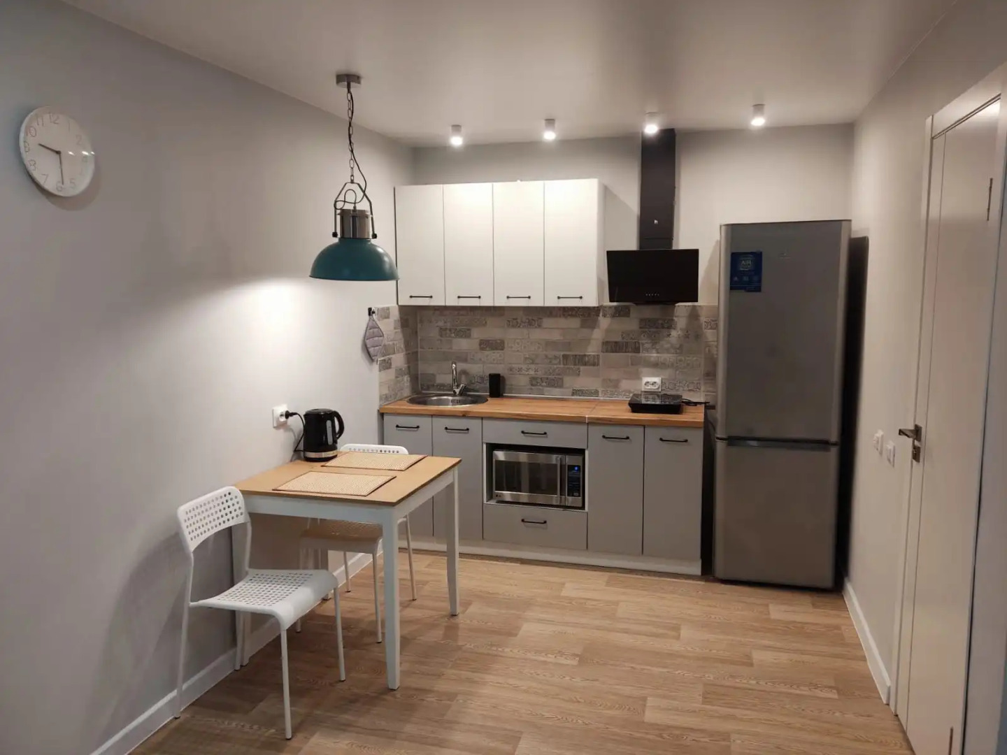 Апартаменты Первомай