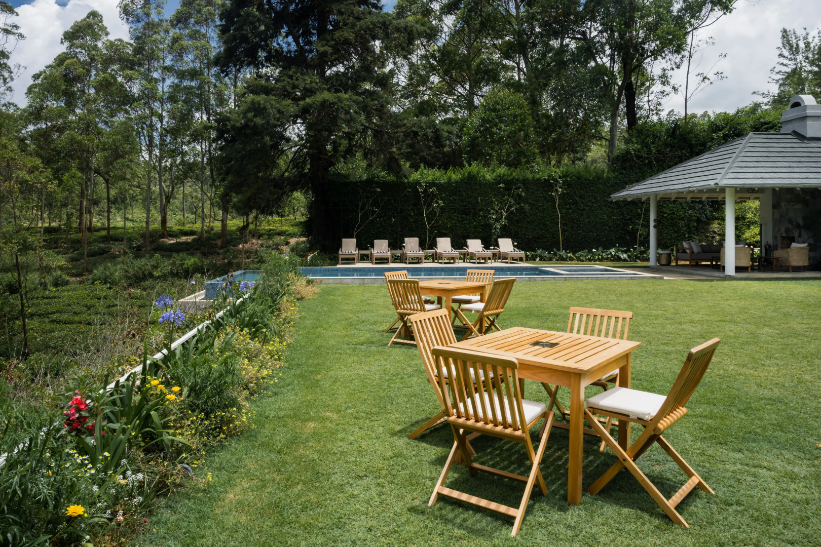 Бунгало Stafford