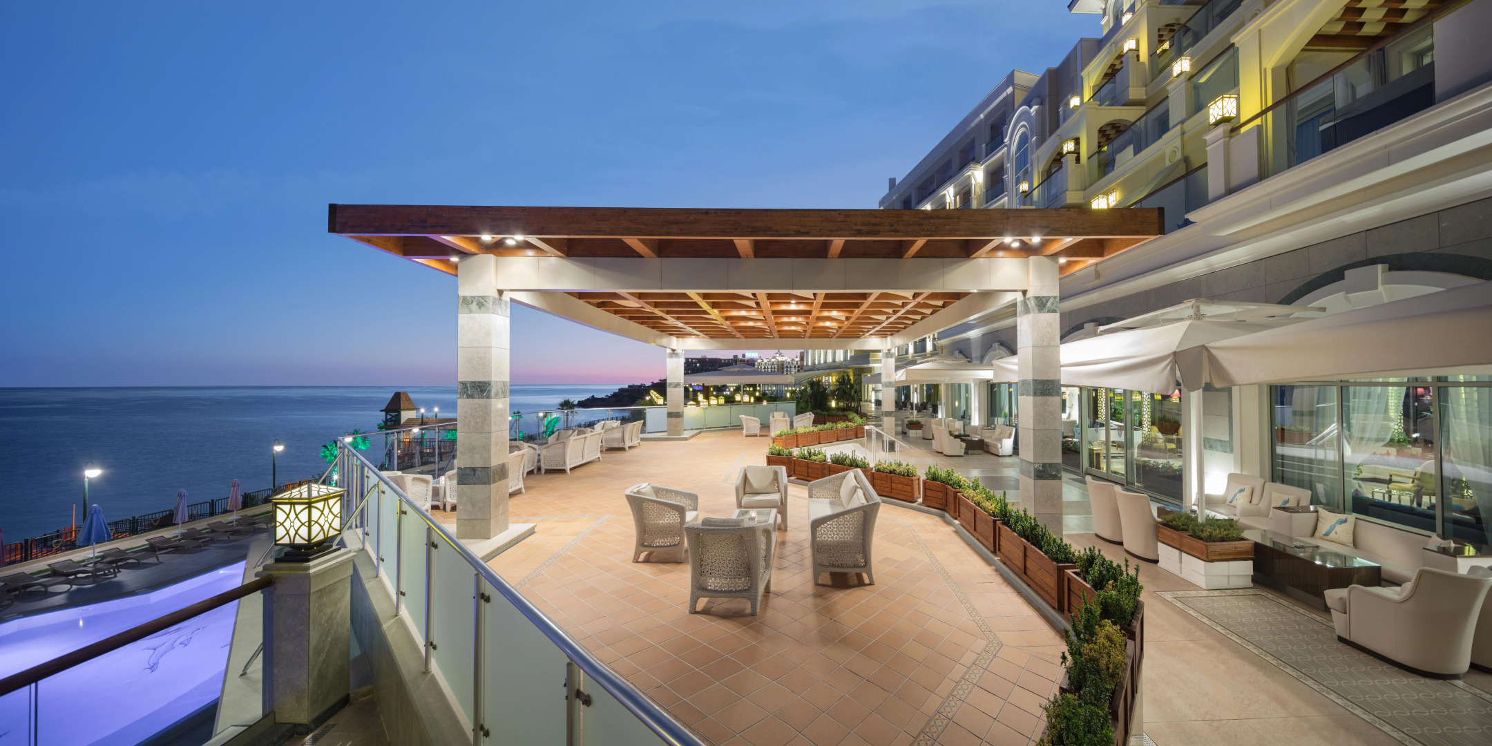 Отель Merit Royal Premium Casino & SPA