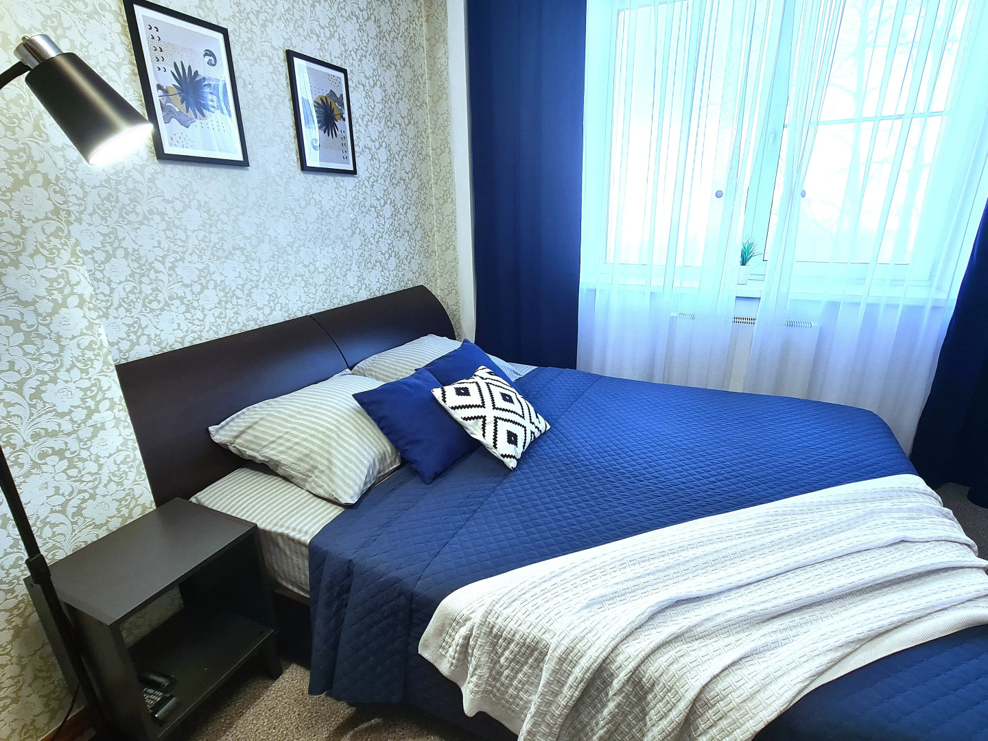 Квартира Мнтк