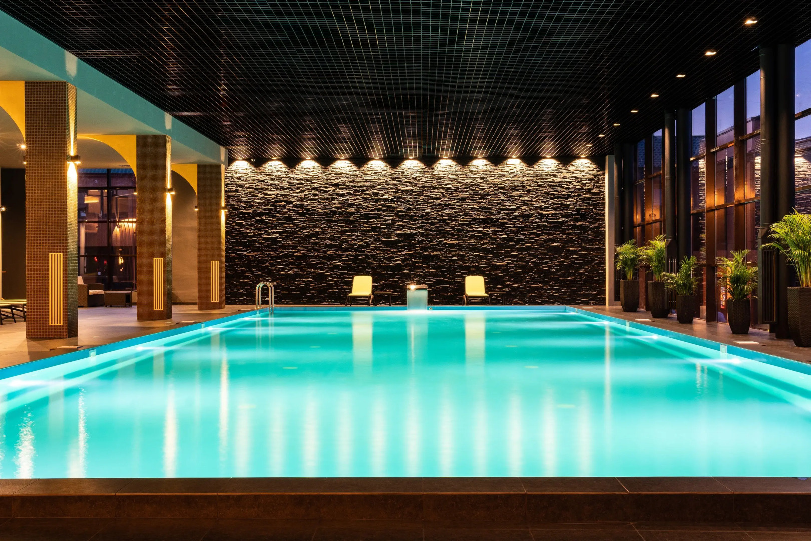 Отель Garden Hotel & Spa