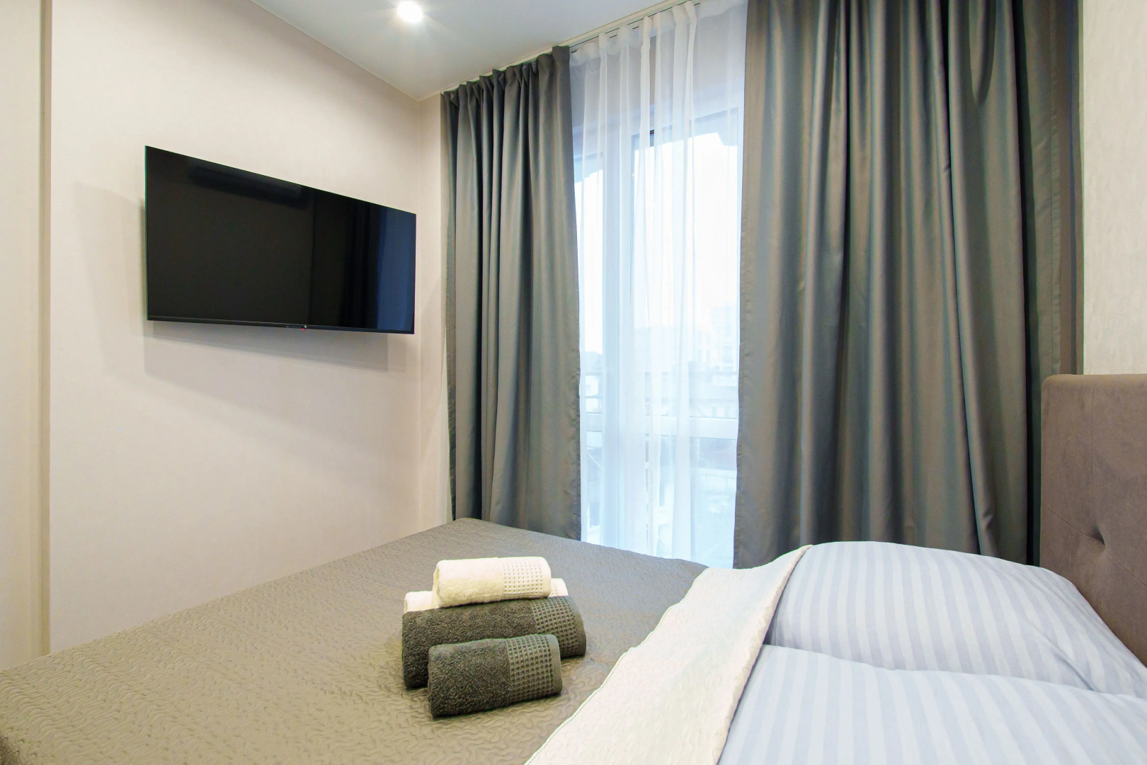 Апартаменты в Адлере ЖК Резидент Посуточно от LetoAрart