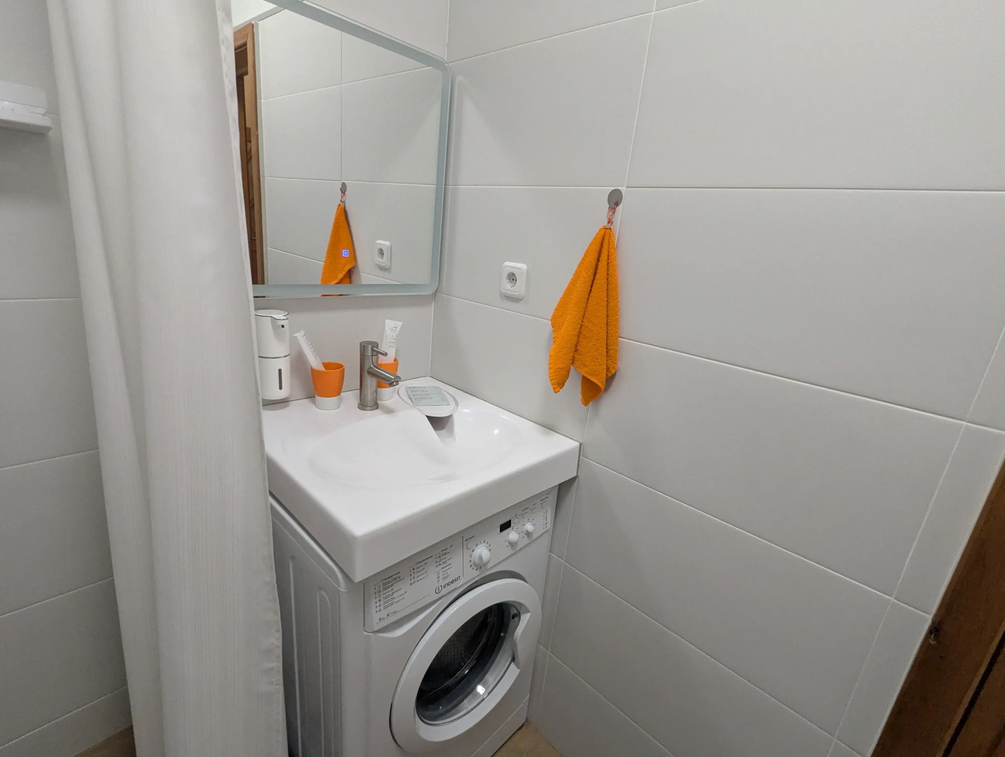 Квартира в историческом центре Тюмени