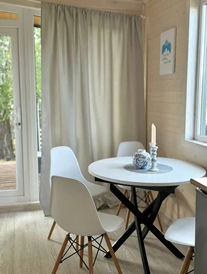 Глэмпинг Лысогорыч