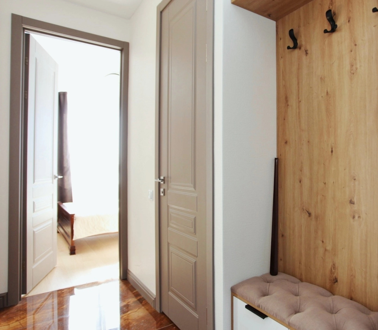 Квартира на улице 2-я Оранжерейная 4А