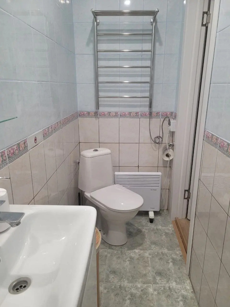 Квартира на Октябрьской, 1