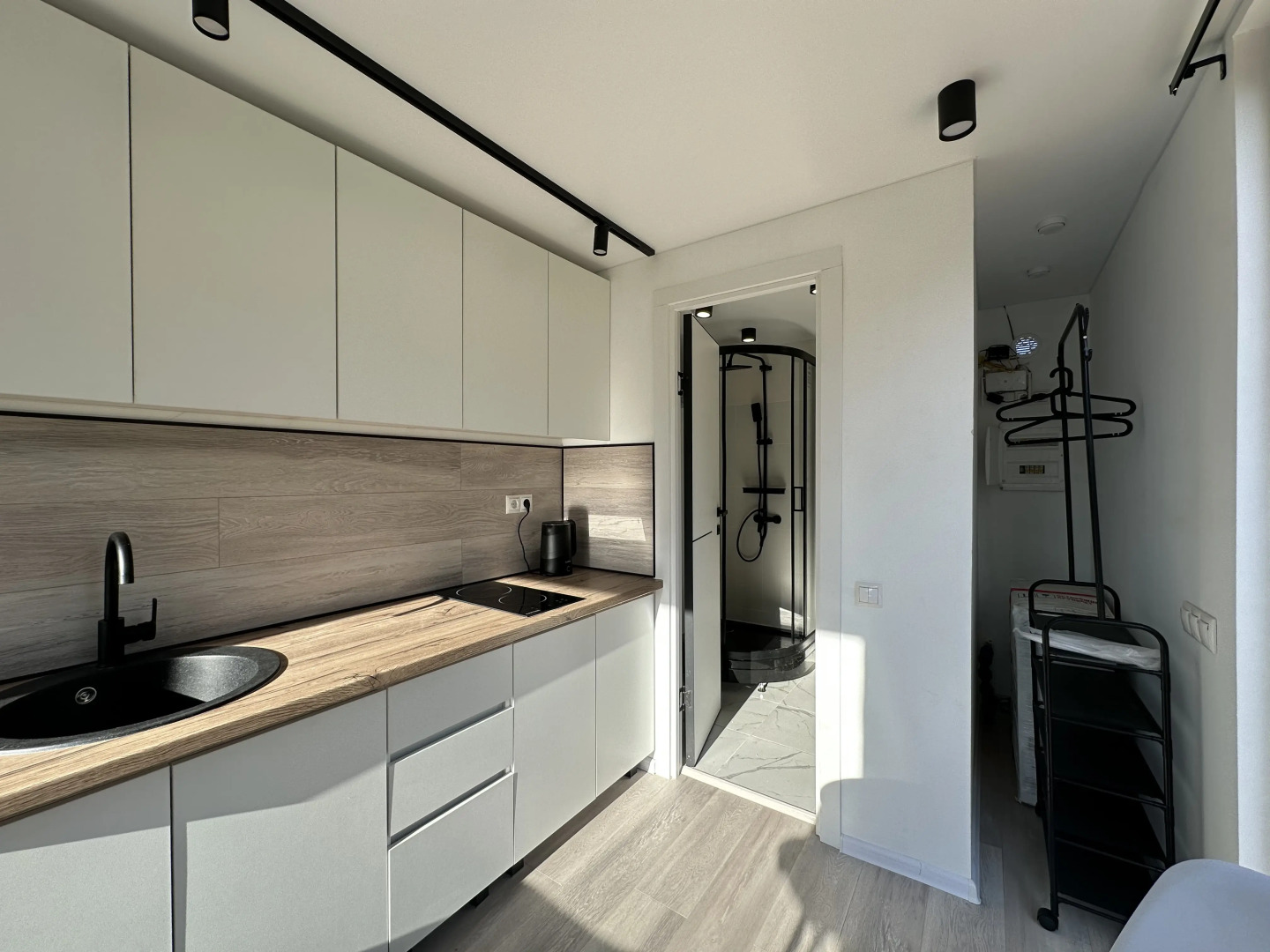 Частный дом с баней