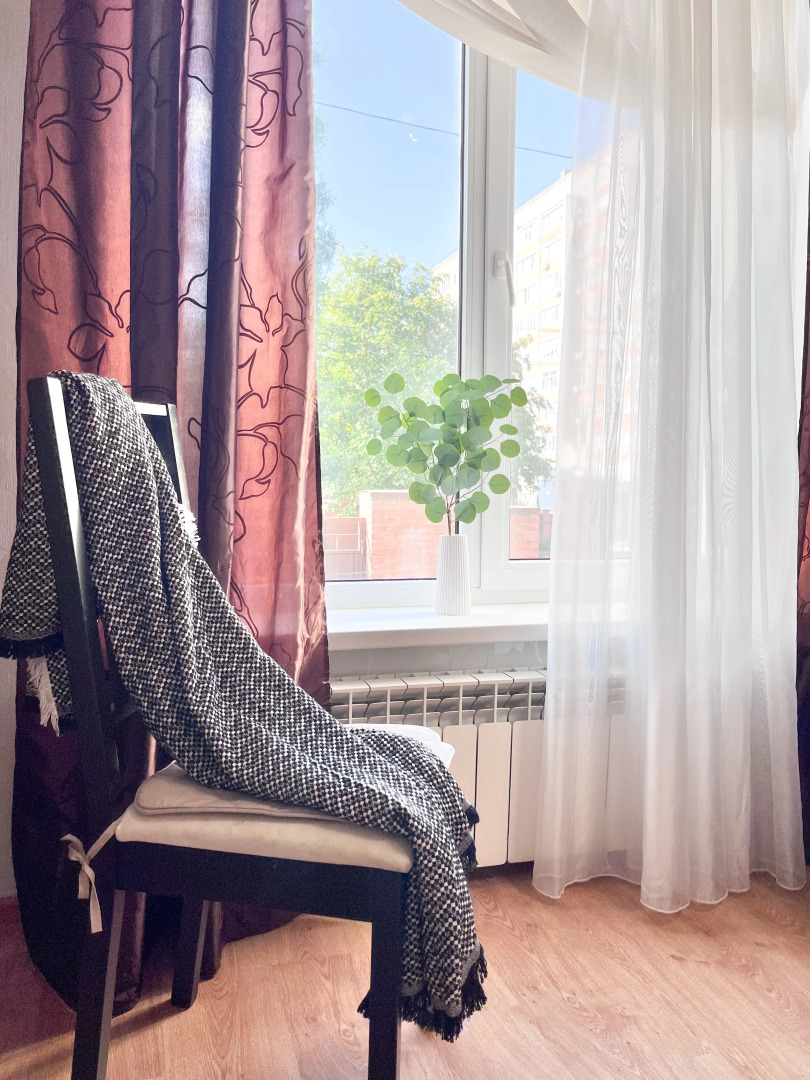 Апартаменты Просторная квартира в центре