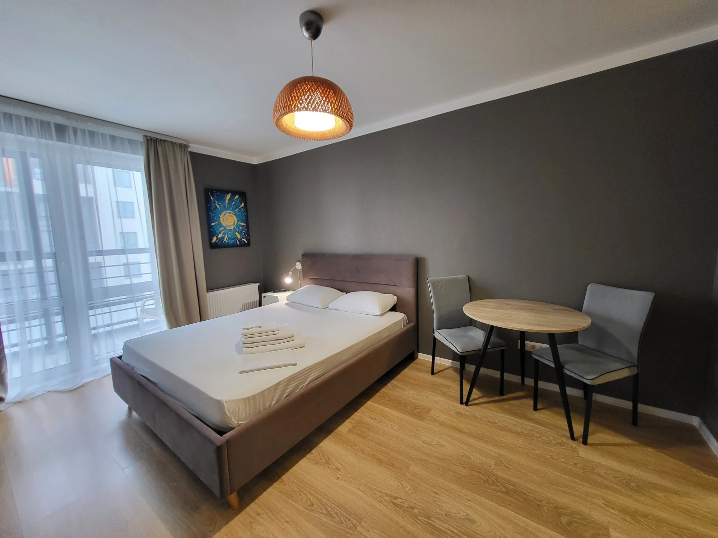 Квартира Эрвье 24к1