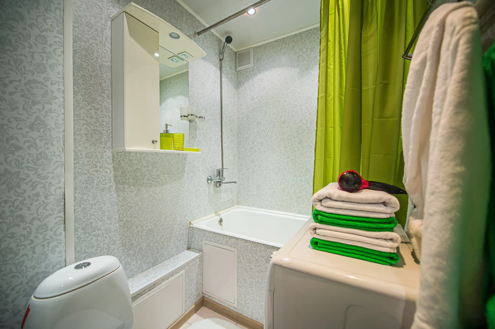 Апартаменты Пять Звёзд Лесная Тайна