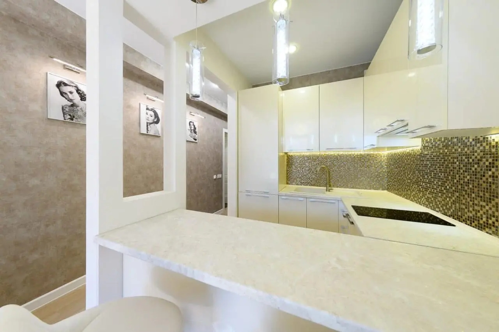 Апартаменты Студия ЖК Сокол