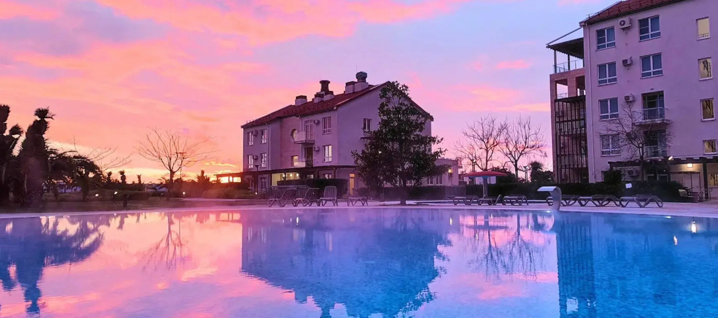 Квартира с 2мя Спальнями - Goldwing