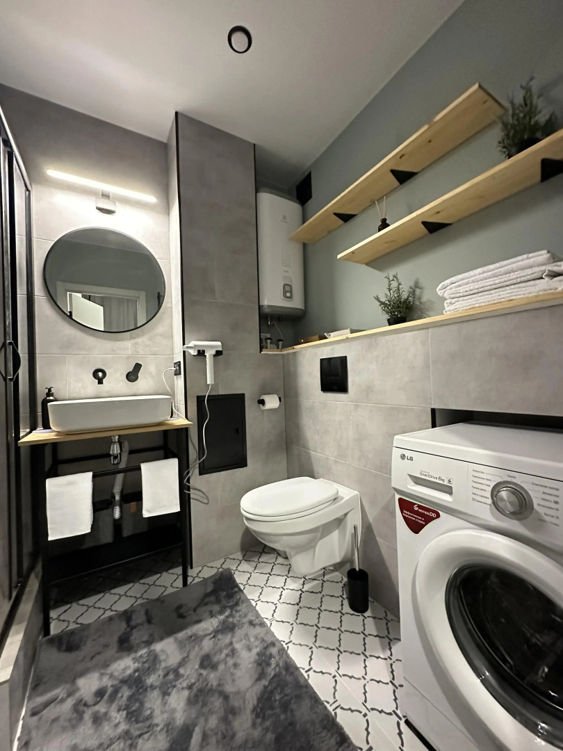 Квартира Облака