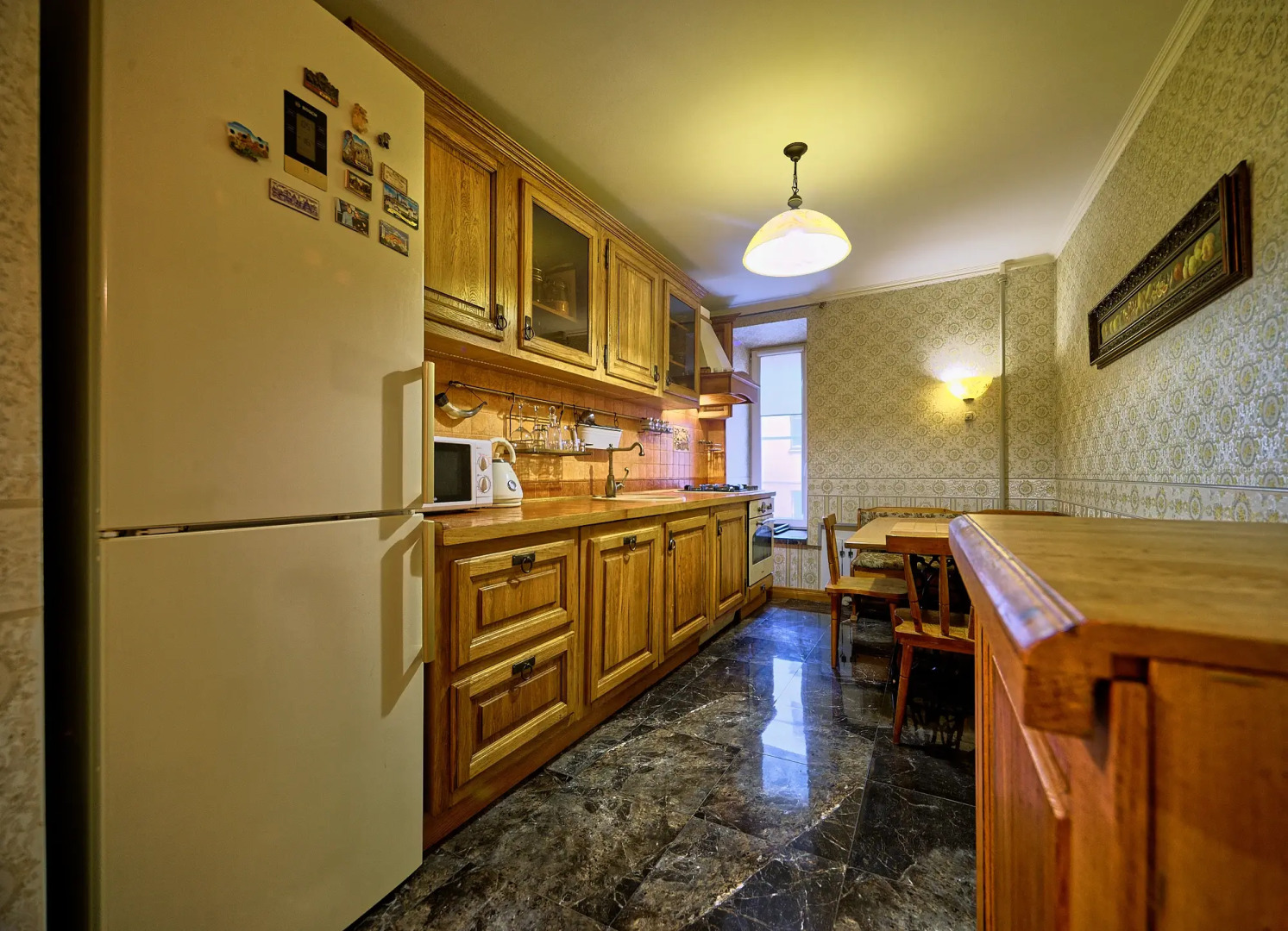 Апартаменты КвартирникN на Невском 88