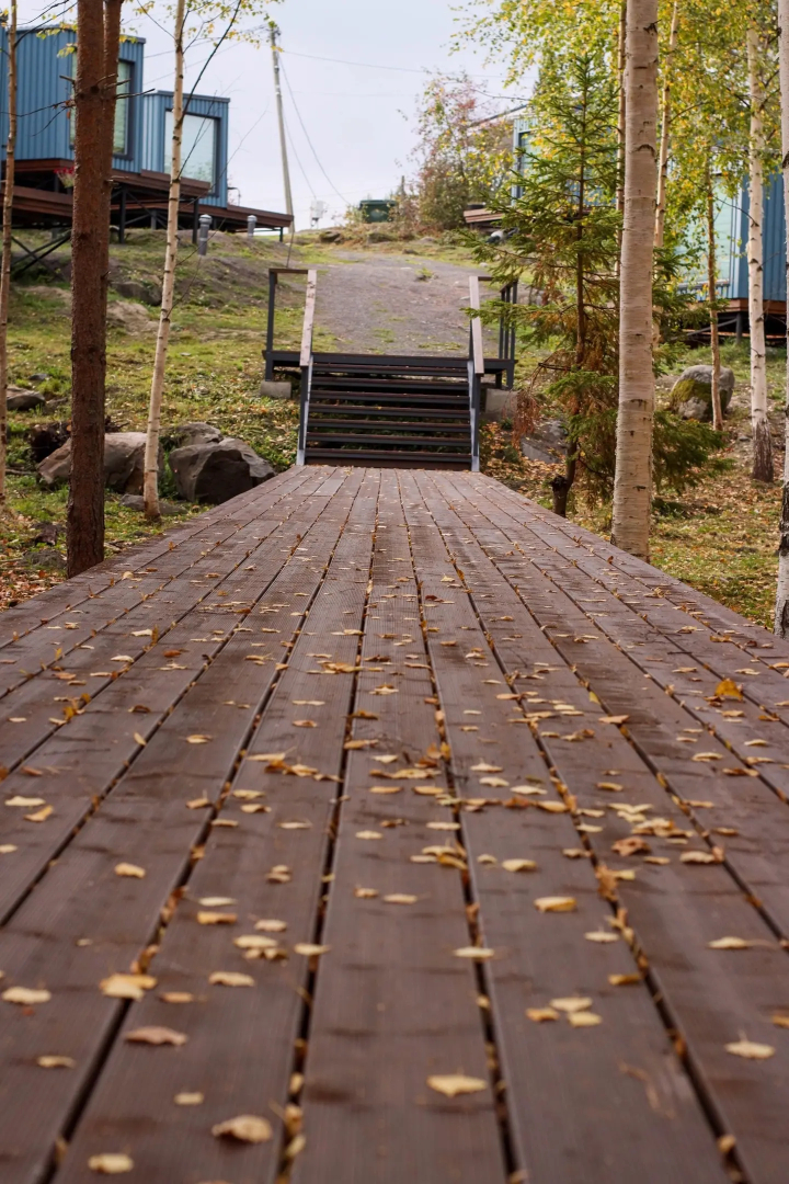 База отдыха Озёра