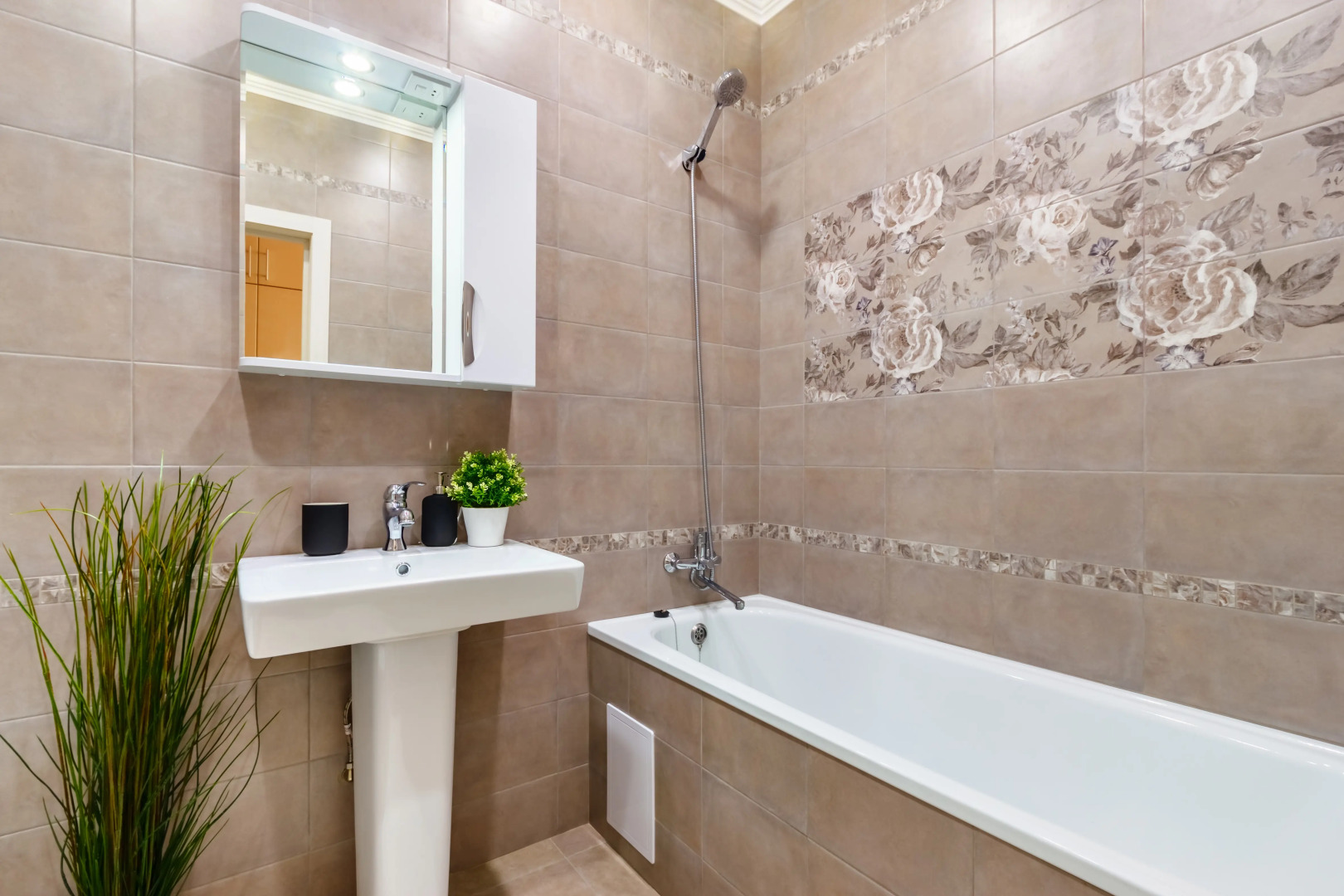 Апартаменты DoMino в центре