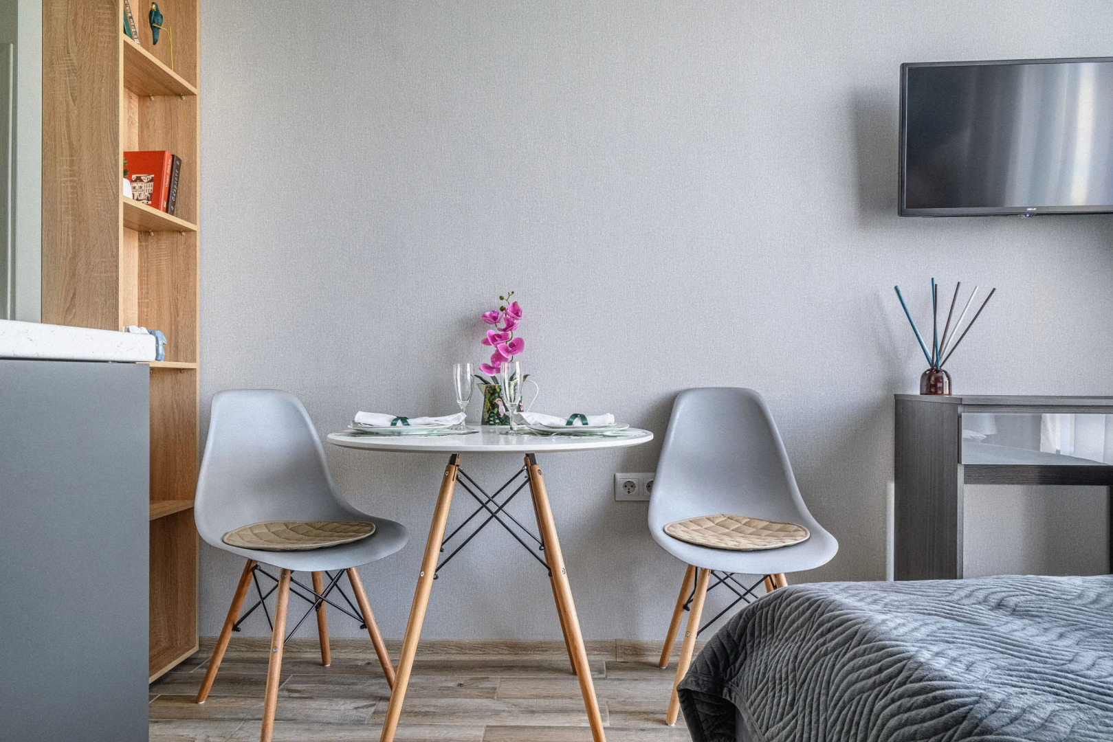 Апартаменты Метрополь Тропик Lamare с видом на море